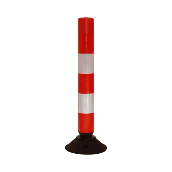 Afbakeningspaal Flexibel Hard Pe - Crash Stop thumbnail
