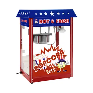 Royal Catering - Popcorn Machine - 1500 W