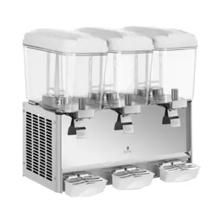 Royal Catering Sapdispenser - 3 X 18 Liter