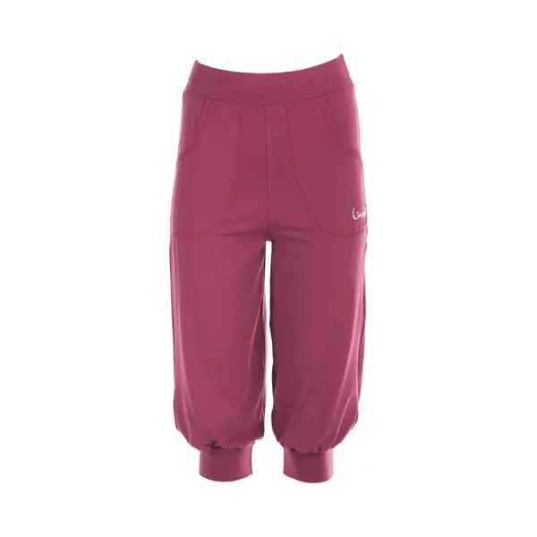 Winshape Sportbroek 'WBE12' Bessen / Wit thumbnail