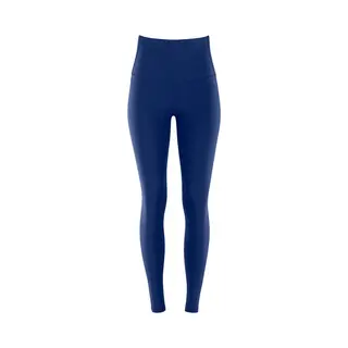 Winshape Damen Functional Comfort Tights Hwl117c “high Waist” Leggings, Dark-Blue, Xxl Eu