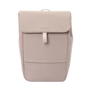 Kapten & Son Fyn Muted Rose Rucksack In Muted Rose