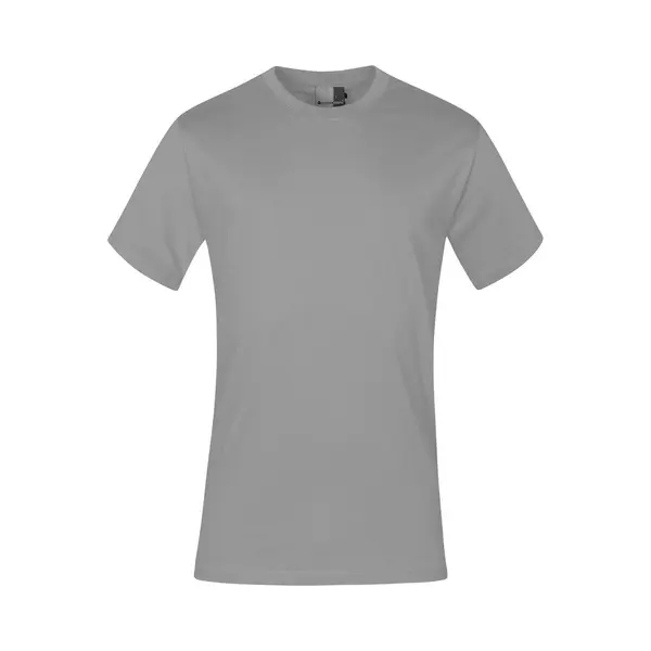 Promodoro T-Shirt Premium, Gr. L, New Light Grey thumbnail