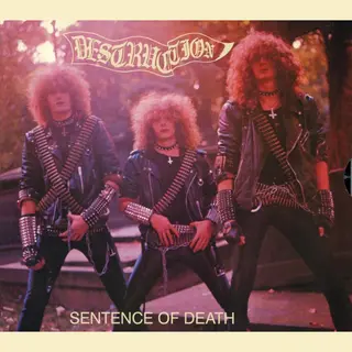 Suburban Sentence Of Death