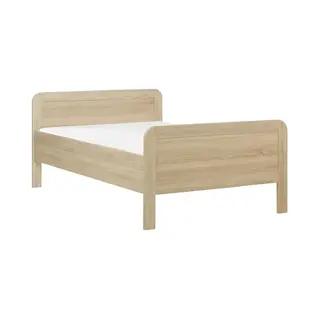 Homestyle4u Seniorenbett 120x200 Komfortbett Mit Lattenrost Bett Komforthöhe Natur Holz Erhöhter Einstieg Extra Hoch Holzbett Für Senioren |
