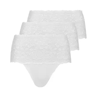 Nina Von C. Slip Fine Cotton