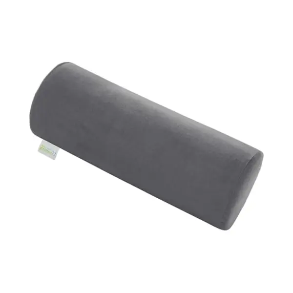 Bodyprotect Nackenrolle Mit Weichem Mikroplüsch Bezug, Orthopädisches Nackenkissen, Lagerungsrolle, Knierolle, Memory Foam thumbnail