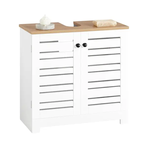 SoBuy BZR40-W make-uptafel & set thumbnail