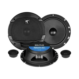 Hifonics BRX6.2C Auto-Lautsprecher