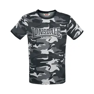 Lonsdale London Cobbett T-Shirt Camouflage In L