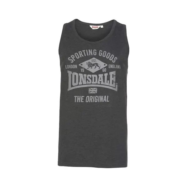 Normales Geschnittenes Tanktop Lonsdale Pilton thumbnail