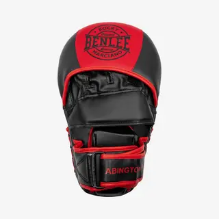 Benlee Abington Pu Pratzen Schwarz/rot
