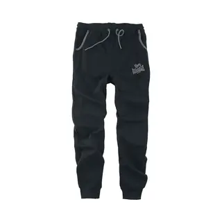 Lonsdale London Trainingsbroek - Wansford - S Tot Xxl - Voor Mannen - Zwart