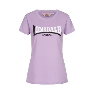 T-Shirt Frau Lonsdale Achnavast