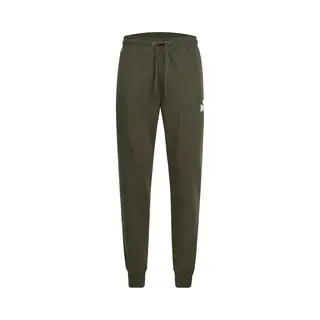 Lonsdale Herren Jogginghose Schmale Passform Pilsdon, Olive/White, L