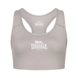 Punch, Sport-Bh, Wardour (Xxl), Weiss, Grau