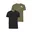 Black/Olive
