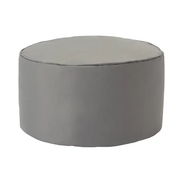 Lumaland Sitzsack Pouf 50L Kompakt Hocker, Tisch, Fußsack In- & Outdoor, 25x45cm & 5 Jahre Garantie thumbnail