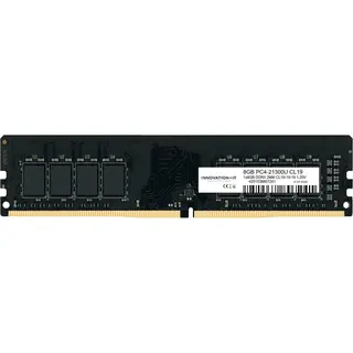 Innovation It 4251538807241 geheugenmodule 8 Gb 1 x 8 Gb DDR4 2666 MHz