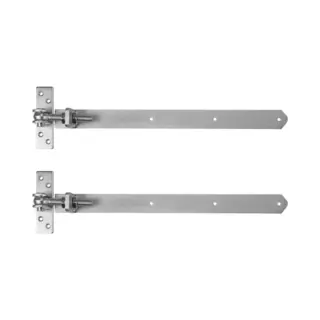 So-Tech 2 X Sotech Gartentorband 495 - 550 Mm M16