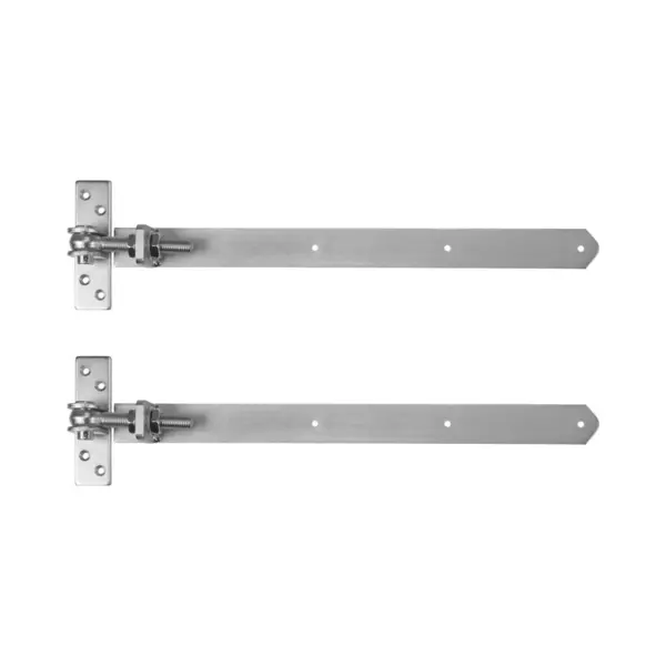 So-Tech 2 X Sotech Gartentorband 495 - 550 Mm M16 thumbnail