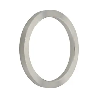 So-tech - Schiebetürgriff Ada Griff-ø 79 Mm Zum Kleben Möbelgriff Aus Edelstahl Muschelgriff Rund Für Glastüren Griffmuschel Zum Aufkleben
