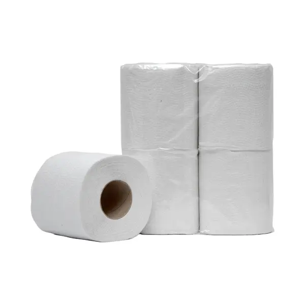Hygienepapier.nl Toiletpapier Flushable Cellulose 2laags 200vel Rapid Flush Wit 48 Rollen (50629-1) thumbnail
