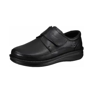 G-comfort -Heren - Zwart - Geklede Lage Schoenen - Maat 48