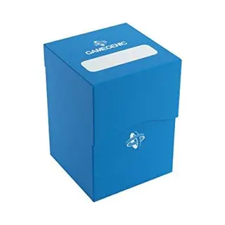 Gamegenic GGS25033ML - Dekbladhouder 100+ Blauwe Kaartendoos