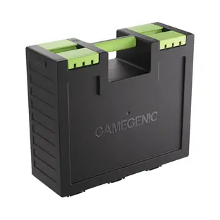 Gamegenic Game Castle Black/Green