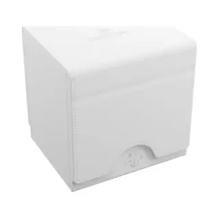 Gamegenic | Sidekick Pro 100+ Xl White | Speelaccessoires | Inclusief Slide Card Case