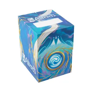 Altered Expedition Soft Box - Ice Storm - Deckbox Met Tokenbox Voor Altered Tcg - Set 2 - Gamegenic
