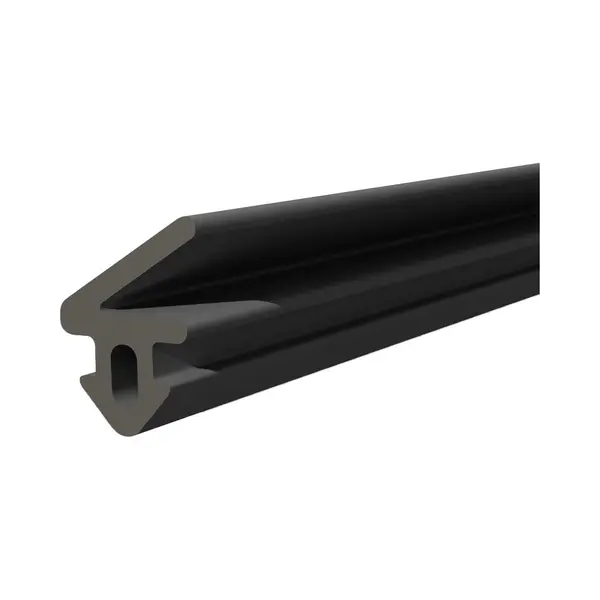 Dq-Pp Fensterdichtung – Schwarz – 1 Meter – S-1125 Panorama – Pvc Fenster – Gummidichtug Dichtband – Kunststofffensterdichtungen – Alu thumbnail