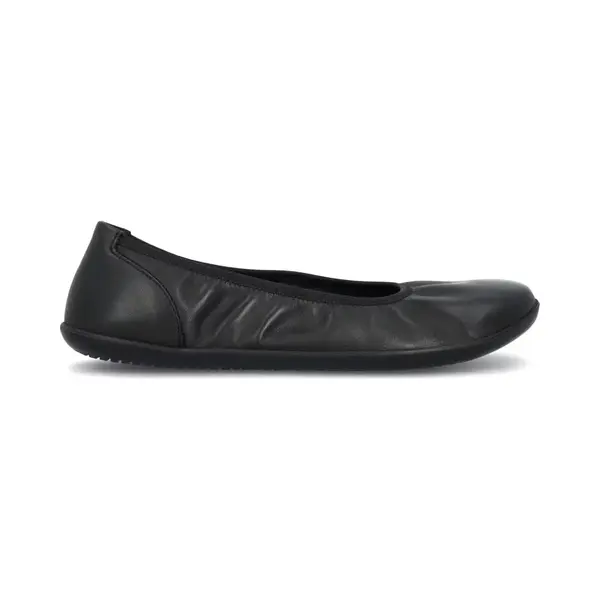 Groundies, Damen, Ballerinas, Lily 3.0, Schwarz, (41) thumbnail