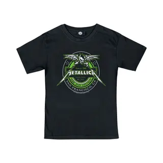 Metallica Metal-Kids - Fuel T-Shirt Black