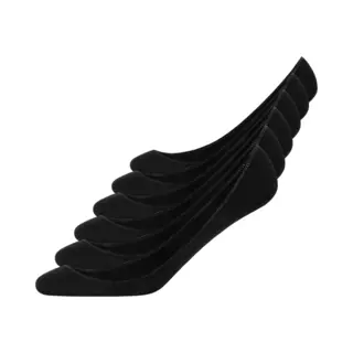 Snocks Loafer Sokken - Footies Dames - Footies Heren - Onzichtbare Sokken - Invisible Sokken - Kousenvoetjes - Maat 38-46 - 6 Paar - Duurzaam Cadeau