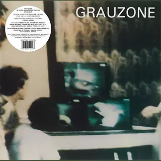 Al!Ve Ag Grauzone (40 Years Anniversary Edition) [Vinyl]