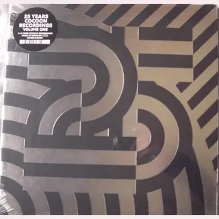 Bertus Distributie 25 Years Cocoon Recordings - Volume One