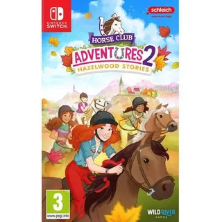 Wild River Games Horse Club Adventures 2 – Hazelwood Stories Standaard Nintendo Switch