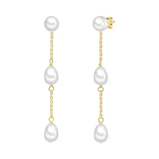 Valero Pearls Ohrringe