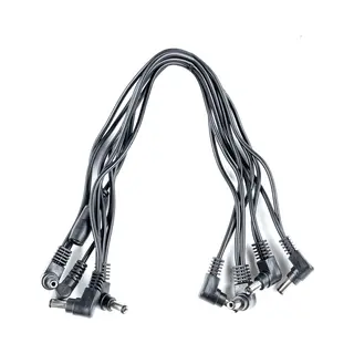 Music Store Daisy Chain Cable 8.1 - Voedingseenheid Voor Effect-units