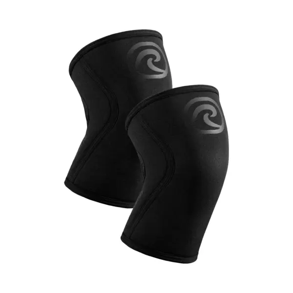 Rehband Rx Knee Support For Strength Training & Fitness - 7mm Neoprene Knee Sleeve, Flexible & Non-Slip, Knee Sleeve For Men & Women, Colour, thumbnail