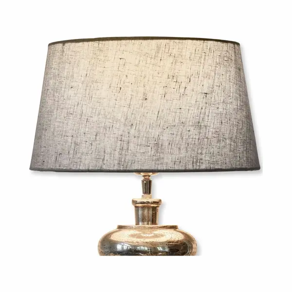 Loberon Lampenkap Anfor Taupe thumbnail