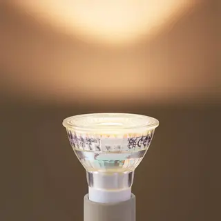 Arcchio Led Lamp, Reflector, GU10, 4, 7W, Helder, 2700K
