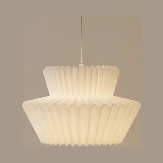 Pendelleuchte 'magali' Aus Papier Für Wohnzimmer & Esszimmer Von Lindby