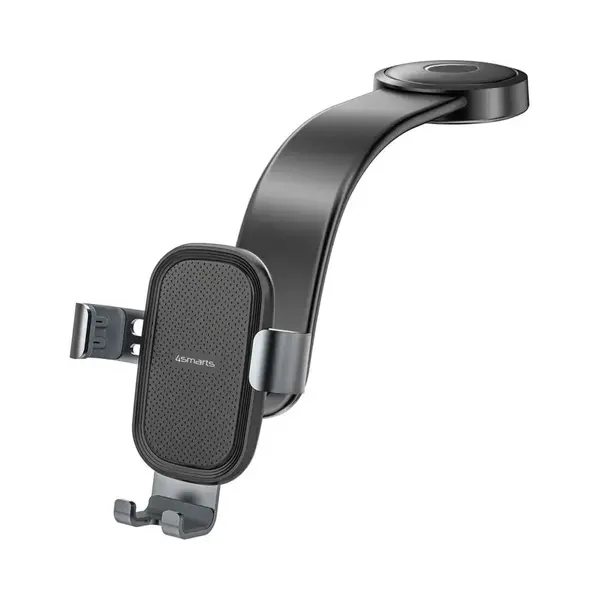 4smarts 540952 Halterung Passive Halterung Handy/Smartphone Schwarz thumbnail