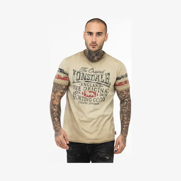 Lonsdale T-Shirt Skeld thumbnail