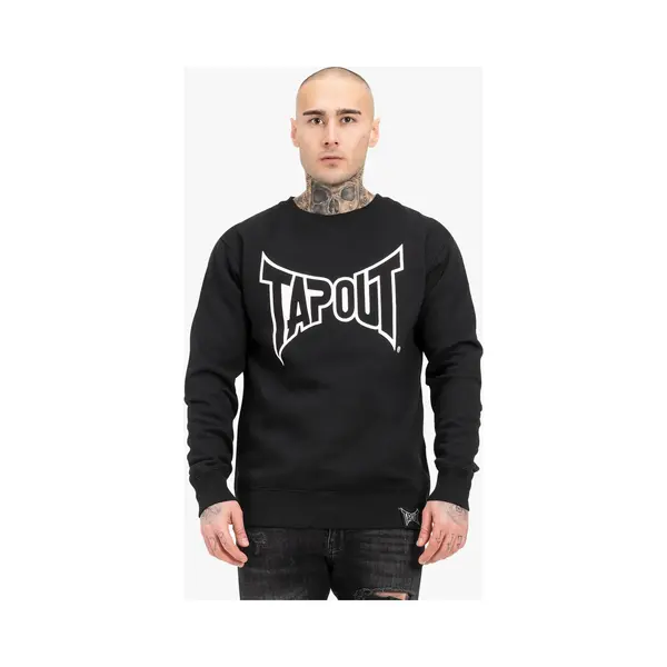 Hoodie Mit Rundhalsausschnitt, Normale Passform Tapout Marfa thumbnail