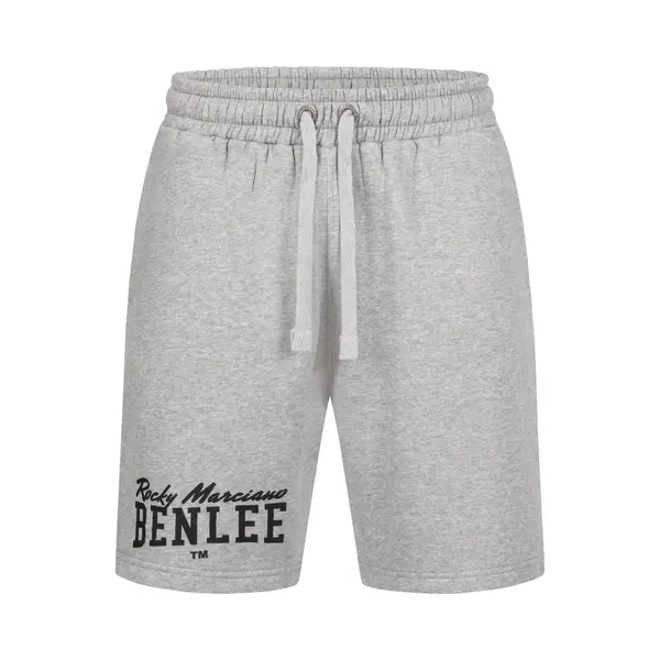 Benlee Herren Shorts Normale Passform Hennry Marl Grey/Black Xl thumbnail