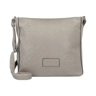 Tom Tailor Mirenda Damen Umhängetasche Crossbody Bag Mittelgroß Beige